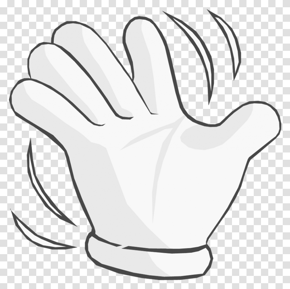 Mario Luigi Waving Hand Discord Emoji By Twin Gamer Mario Hand Emoji, Sandal, Footwear, Clothing, Apparel Transparent Png