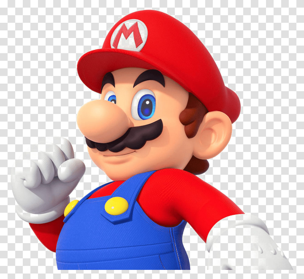 Mario Mario Party The Top 100 Mario, Super Mario, Person, Human Transparent Png