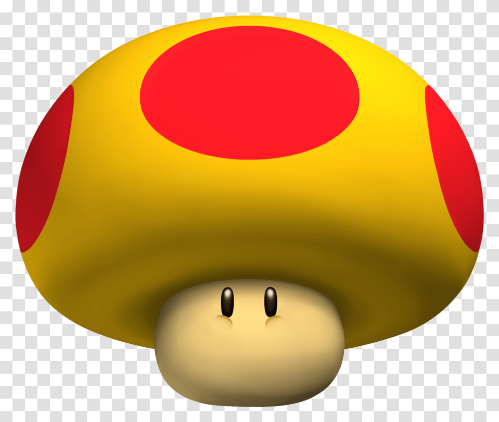 Mario Mega Mushroom, Lighting, Lamp, Ball, Sport Transparent Png