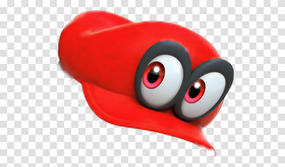 Mario Nintendo Super Mario Odyssey Hatfreetoedit, Toy, Animal, Bird, Hot Rod Transparent Png