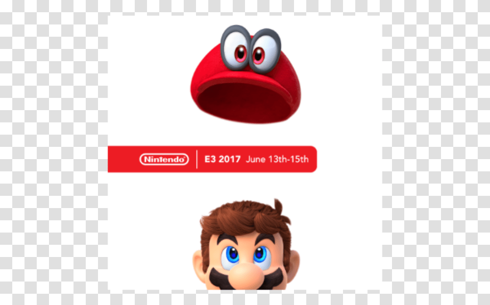 Mario Odyssey, Doll, Toy, Label Transparent Png