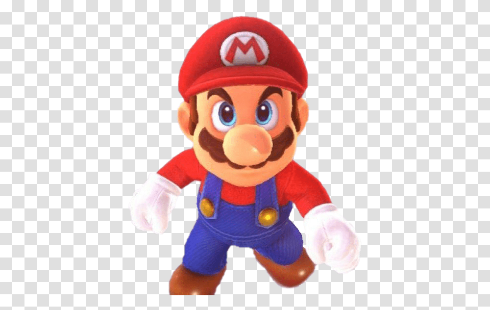 Mario Odyssey Hd Photo Cartoon, Super Mario, Toy Transparent Png