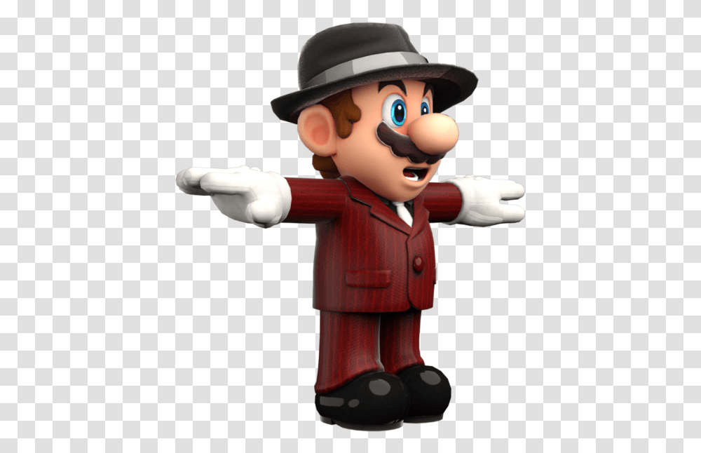 Mario Odyssey Super Mario Odyssey Musician, Hat, Apparel, Person Transparent Png