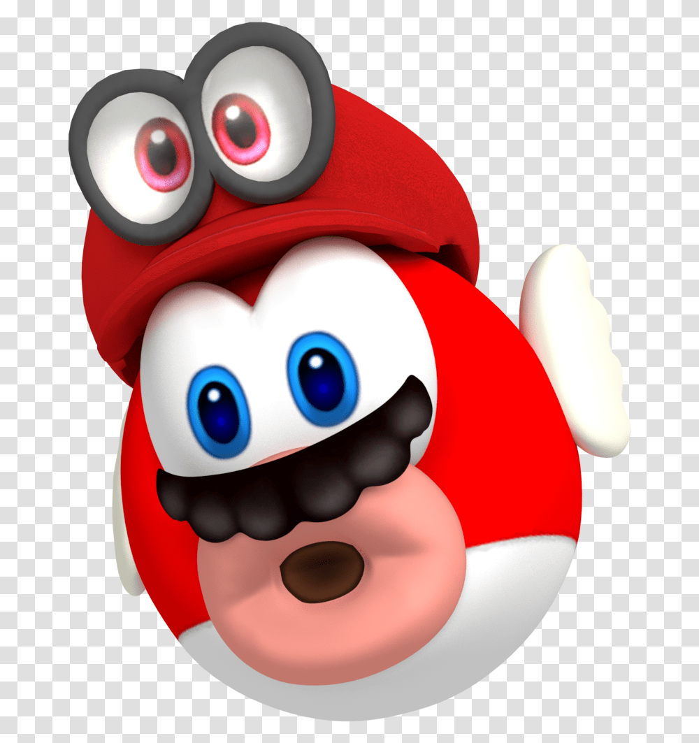 Mario Odyssey Super Mario Odyssey, Toy, Performer Transparent Png