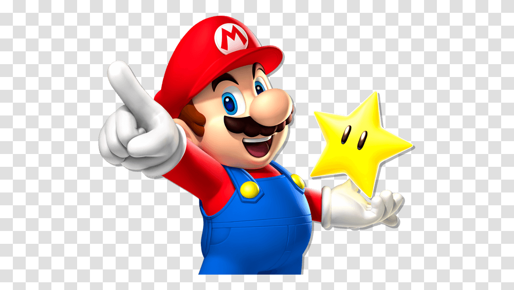Mario Party 9 Mario, Super Mario, Toy, Star Symbol, Person Transparent Png