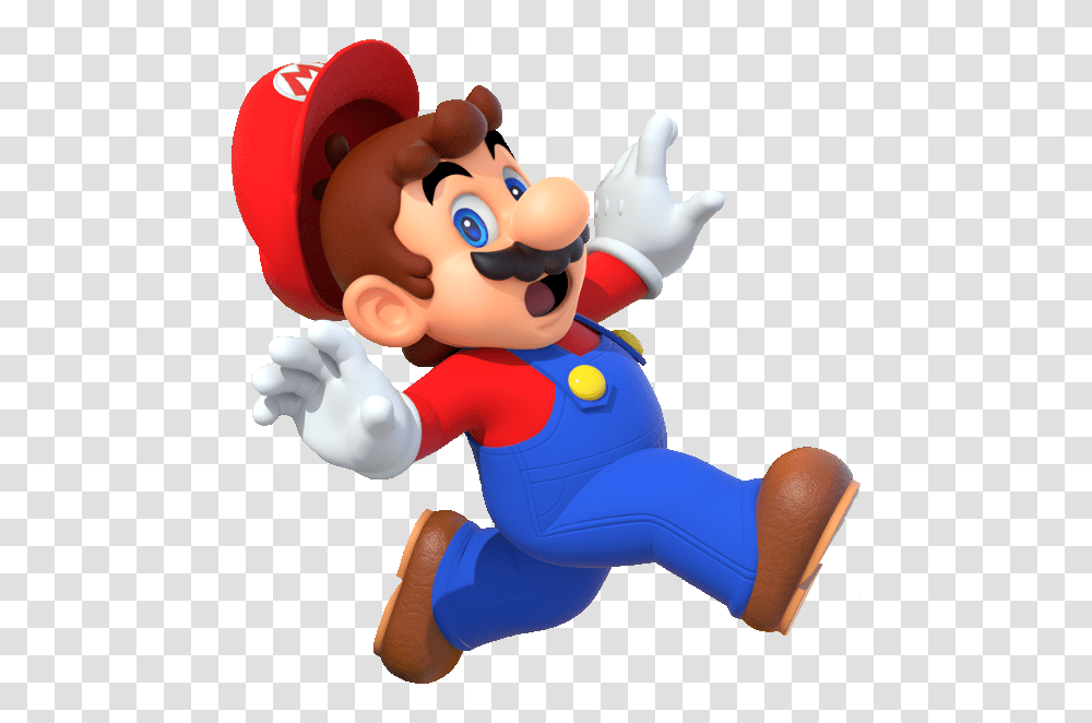 Mario Party Clipart, Super Mario, Toy Transparent Png