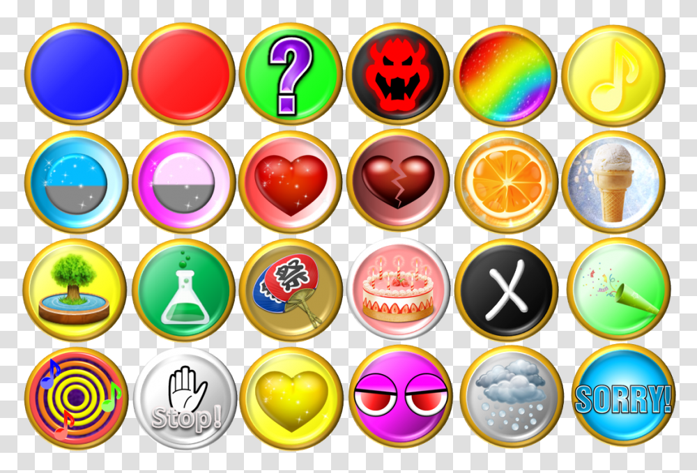 Mario Party Interactive Rx 2 Mario Party Red Space, Label, Sunglasses, Logo Transparent Png