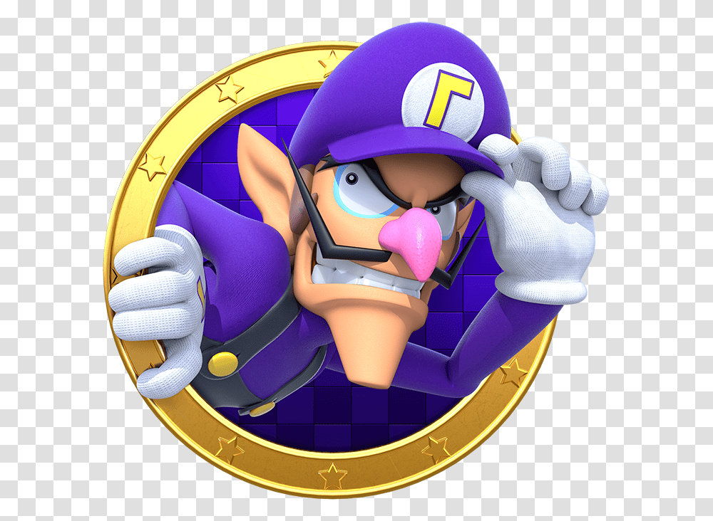 Mario Party Star Rush Character, Person, Human, Super Mario Transparent Png
