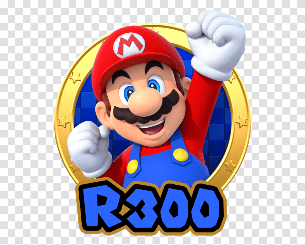 Mario Party Star Rush Clipart Download, Super Mario, Toy Transparent Png