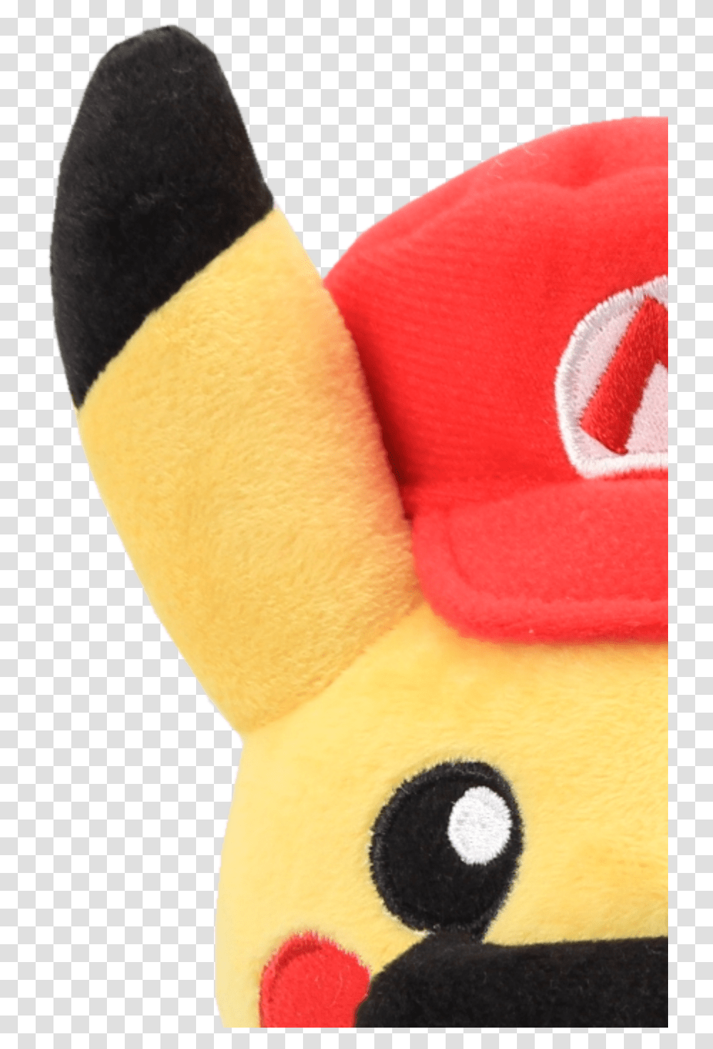 Mario Pikacgu, Apparel, Plush, Toy Transparent Png