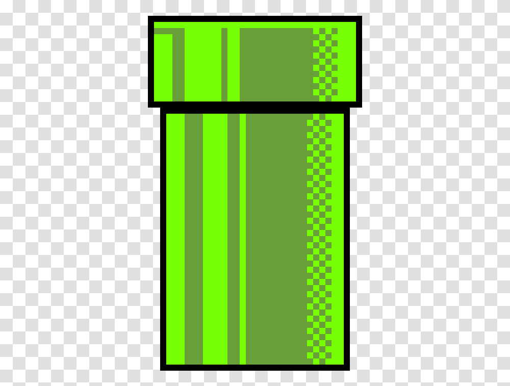 Mario Pipe, Green, Number Transparent Png