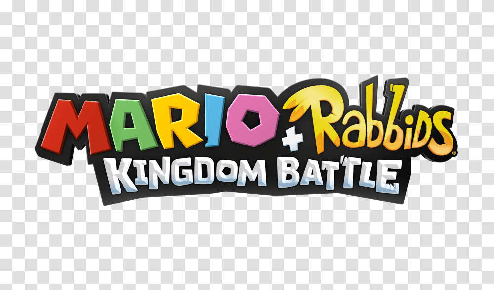 Mario Rabbids Kingdom Battle Officially Announced For Nintendo Transparent Png