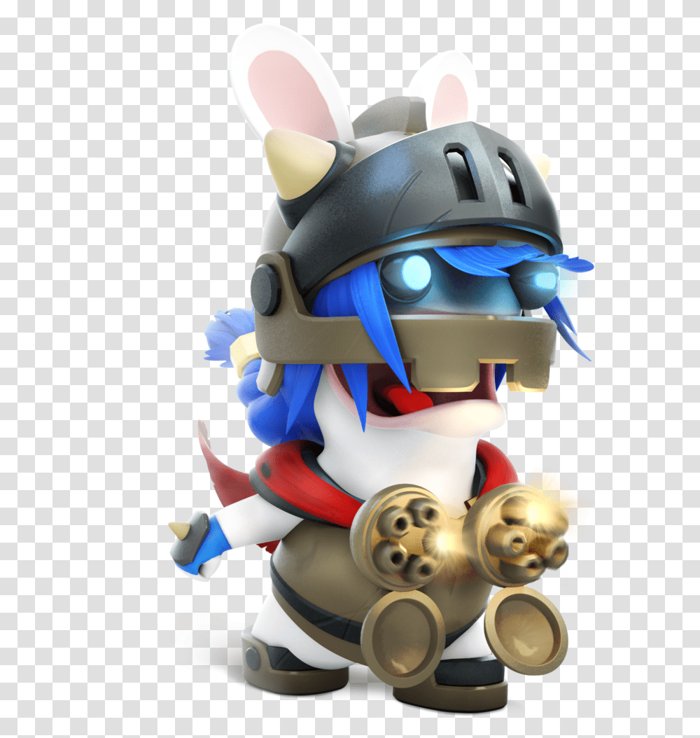 Mario Rabbids Lava Queen, Toy, Figurine, Sweets, Food Transparent Png