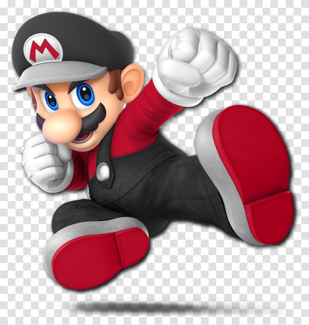 Mario Render Smash Ultimate, Super Mario, Person, Human, Hand Transparent Png