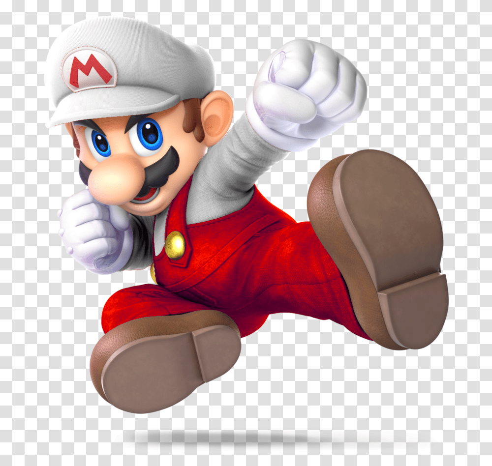Mario Smash Ultimate Render, Super Mario, Person, Human, Hand Transparent Png