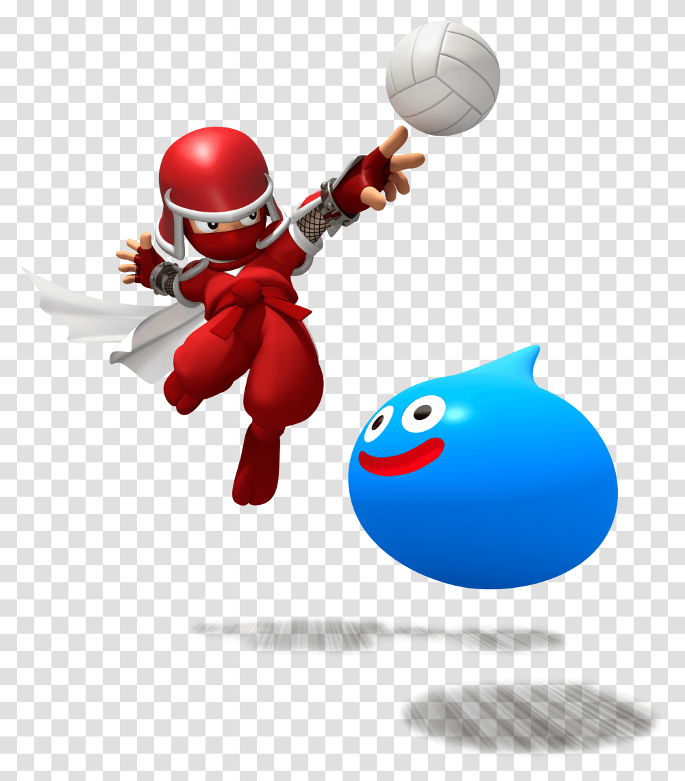 Mario Sports Mix Ninja, Soccer Ball, Football, Team Sport, Person Transparent Png