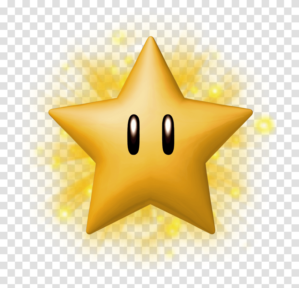 Mario Star Background, Star Symbol, Lamp, Snowman, Winter Transparent Png