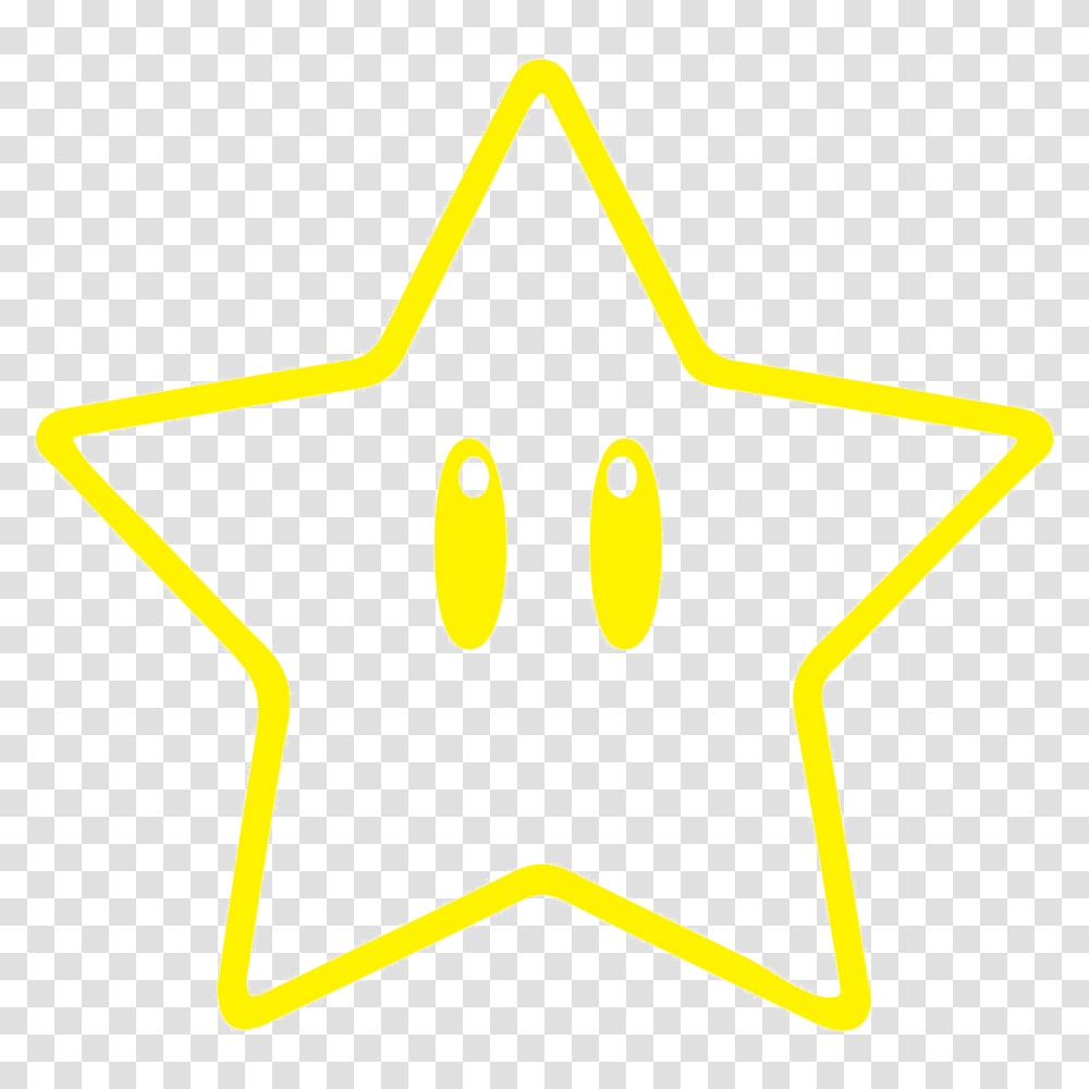 Mario Star High Quality Image Arts, Star Symbol, Shovel, Tool Transparent Png