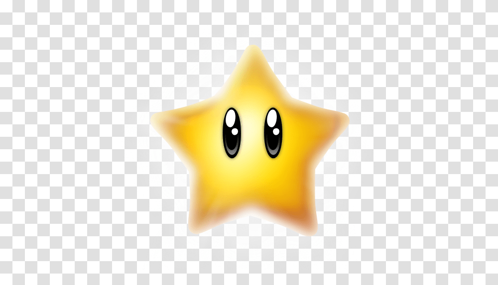 Mario Star Icon Toy, Peeps, Pac Man Transparent Png