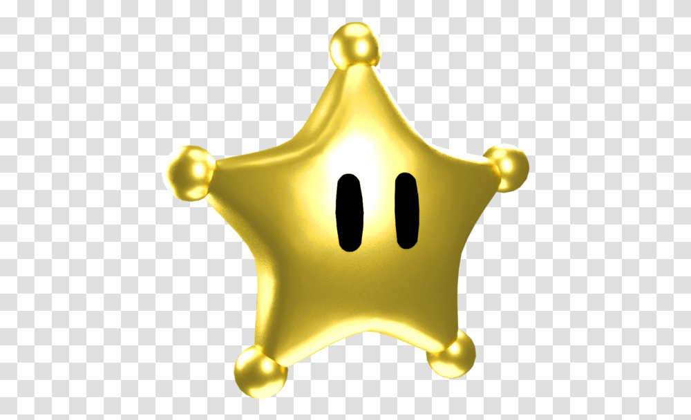 Mario Star, Star Symbol, Gold, Lamp Transparent Png