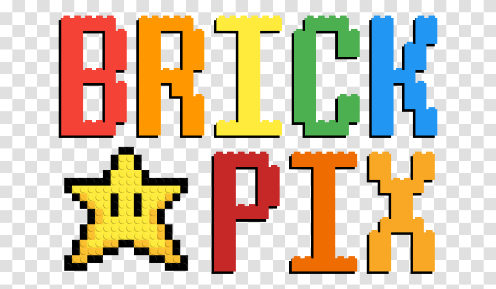 Mario Star, Cross, Alphabet Transparent Png