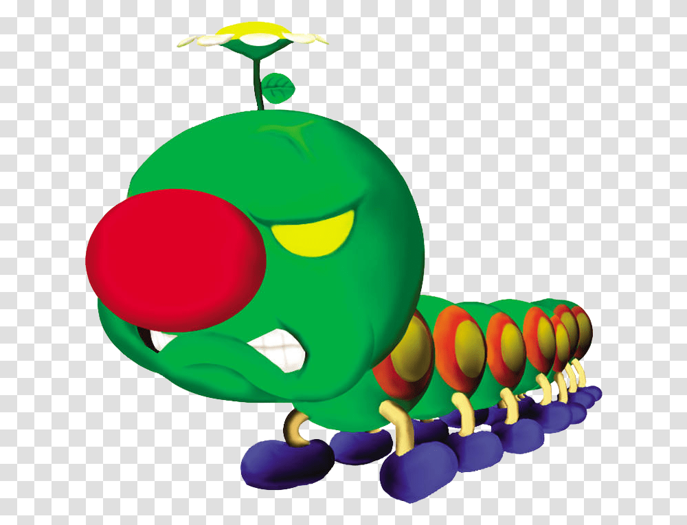 Mario Sunshine Super Mario Sunshine Worm, Balloon, Green Transparent Png