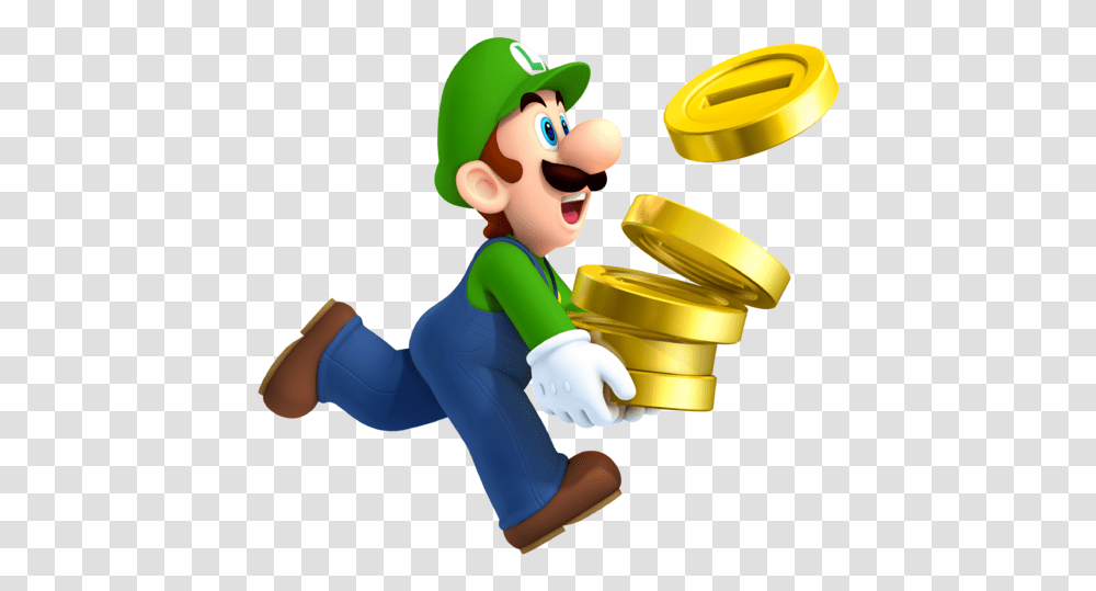 Mario, Super Mario, Person, Human, Toy Transparent Png