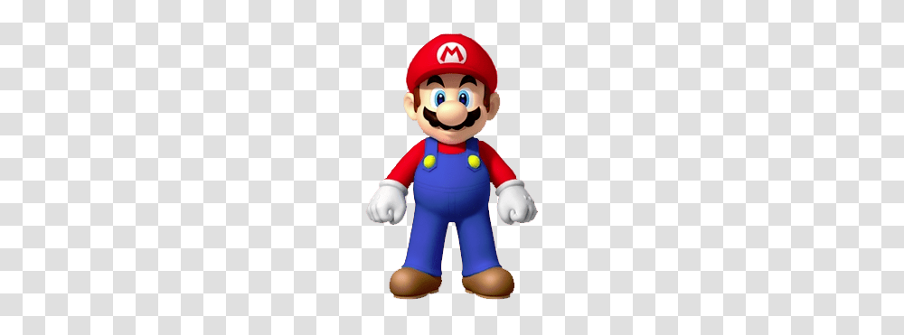 Mario, Super Mario, Person, Human Transparent Png