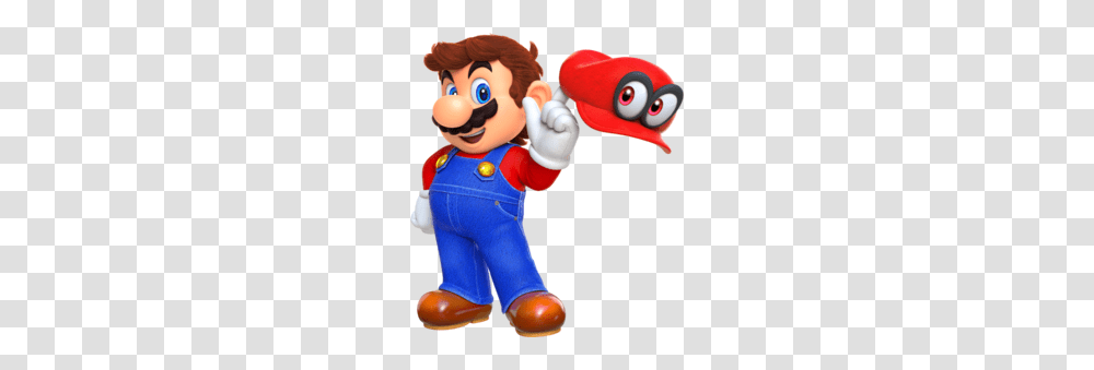 Mario, Super Mario, Toy, Person, Human Transparent Png