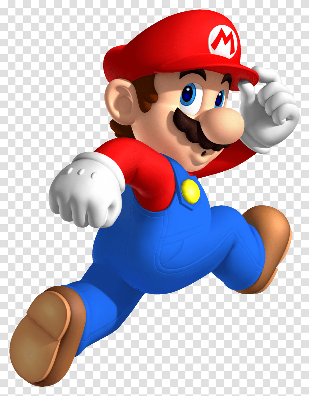 Mario, Super Mario, Toy, Person, Human Transparent Png