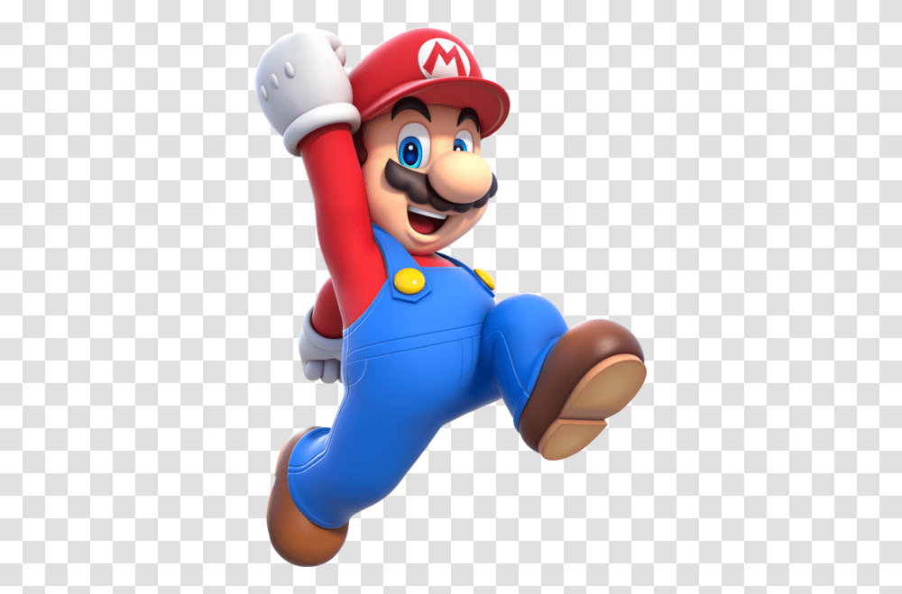 Mario, Super Mario, Toy Transparent Png