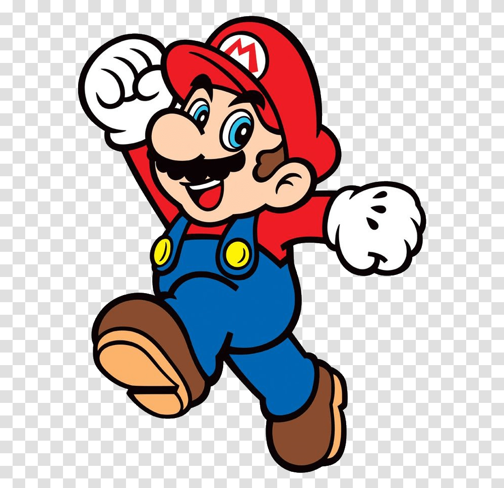 Mario, Super Mario Transparent Png