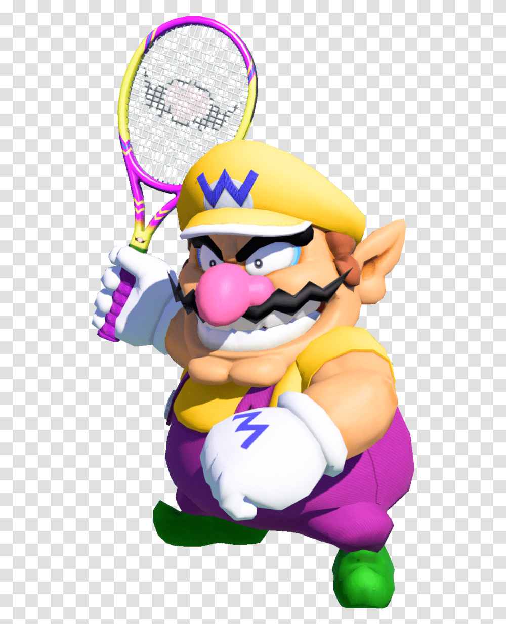 Mario Tennis Aces Photo Mario Tennis Ultra Smash Wario, Super Mario, Person, Human Transparent Png