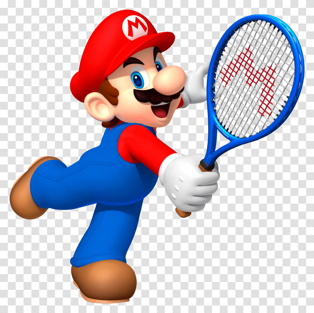 Mario Tennis Open Mario, Super Mario, Person, Human Transparent Png