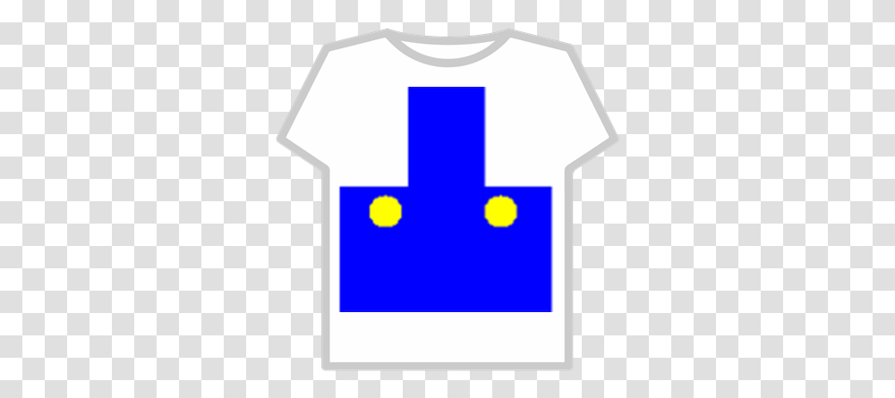 Mario Torso Bendy T Shirt Roblox, Clothing, Apparel, First Aid, Pac Man Transparent Png
