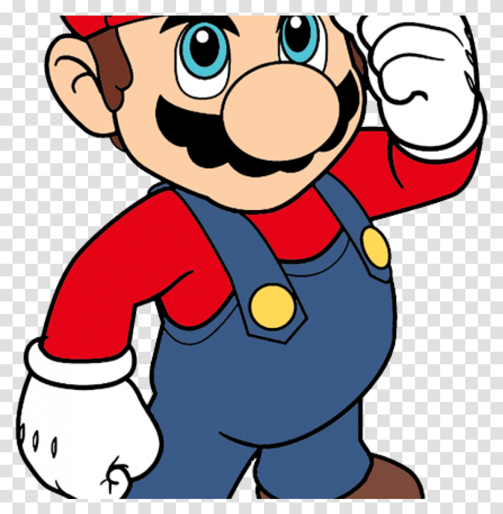 Mario Tube Dibujo De Super Mario, Elf, Mascot Transparent Png