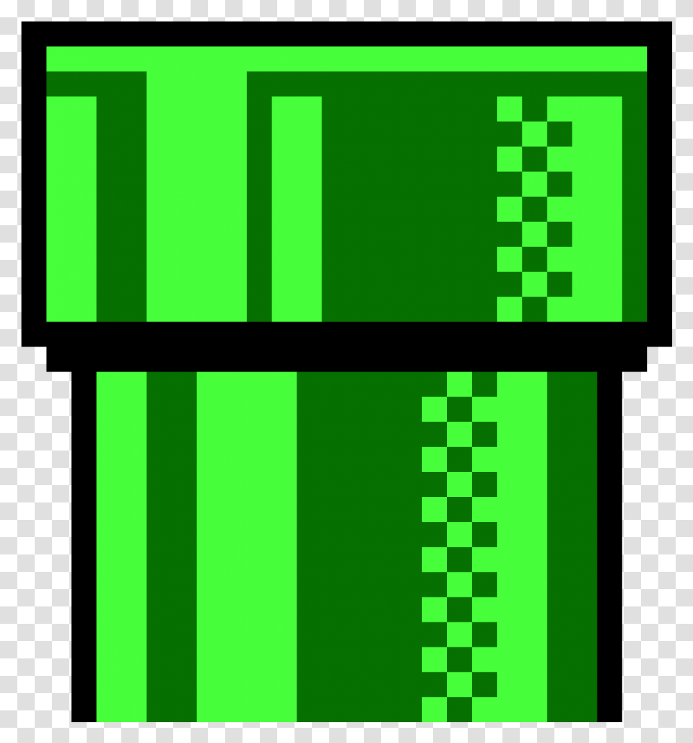 Mario Tube Super Mario Pipe, Green, Digital Clock, Number Transparent Png