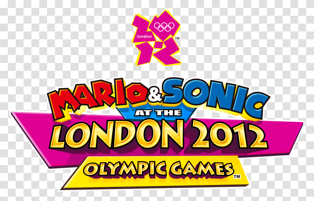 Mario & Sonic Mario Sonic At The Olympic Games, Flyer, Poster, Paper, Advertisement Transparent Png