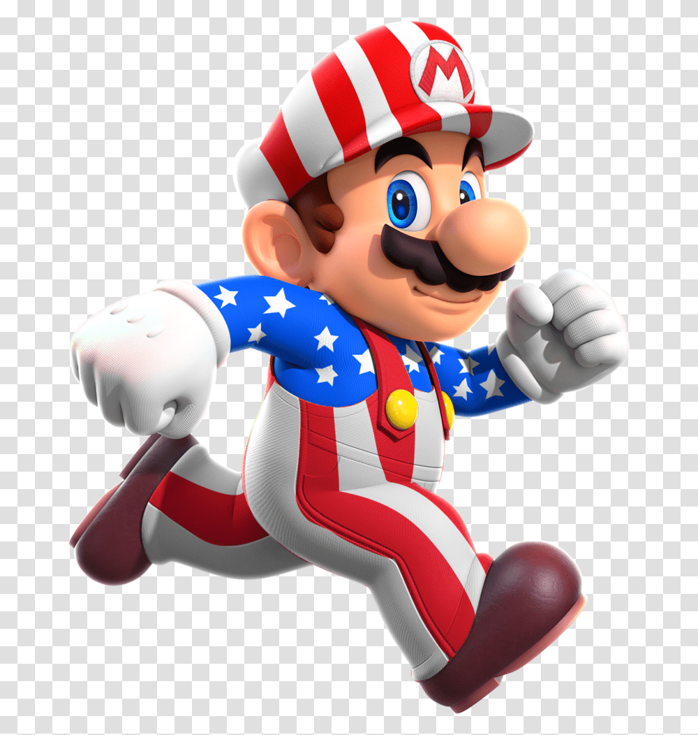 Mario Veterans Day, Super Mario, Toy Transparent Png