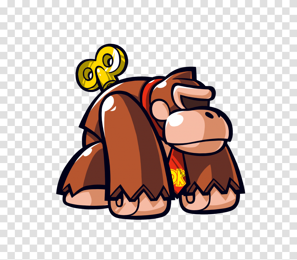 Mario Vs Donkey Kong March Of The Minis, Dynamite Transparent Png