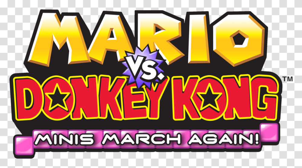 Mario Vs. Donkey Kong, Crowd, Lighting, Pac Man Transparent Png