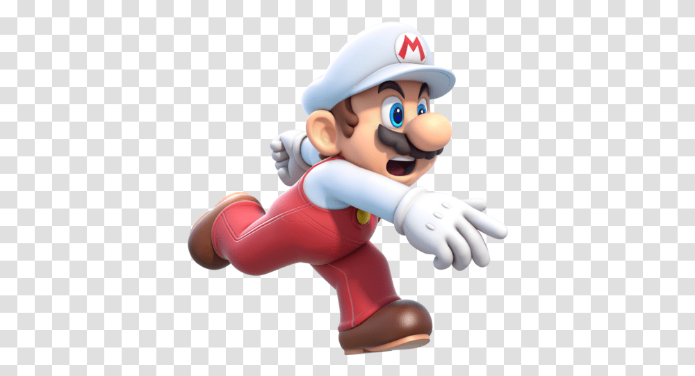 Mario Web Icons Super Mario 3d World Fire Mario, Toy, Person, Human Transparent Png