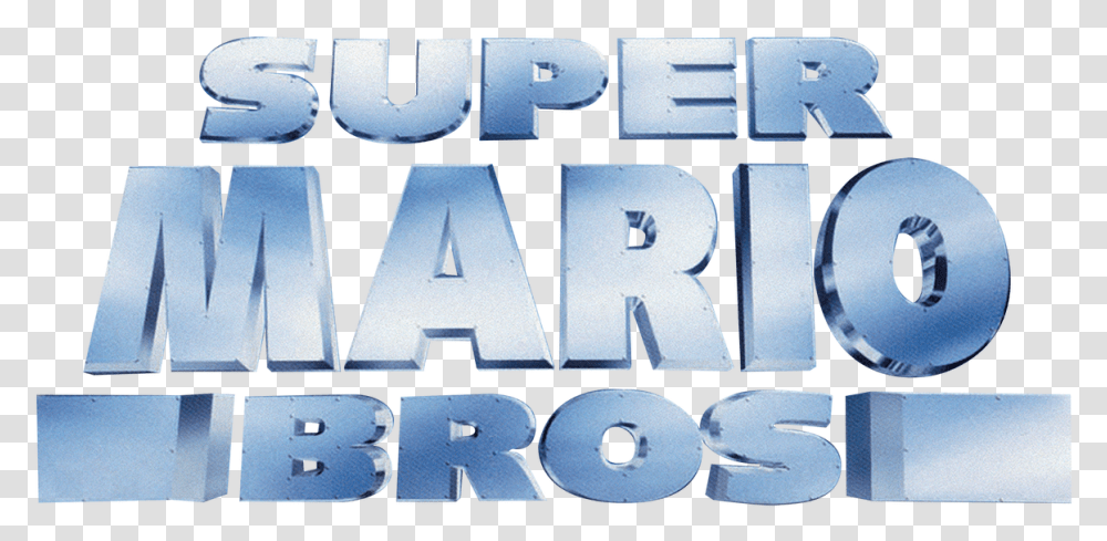 Mario World, Word, Alphabet, Number Transparent Png