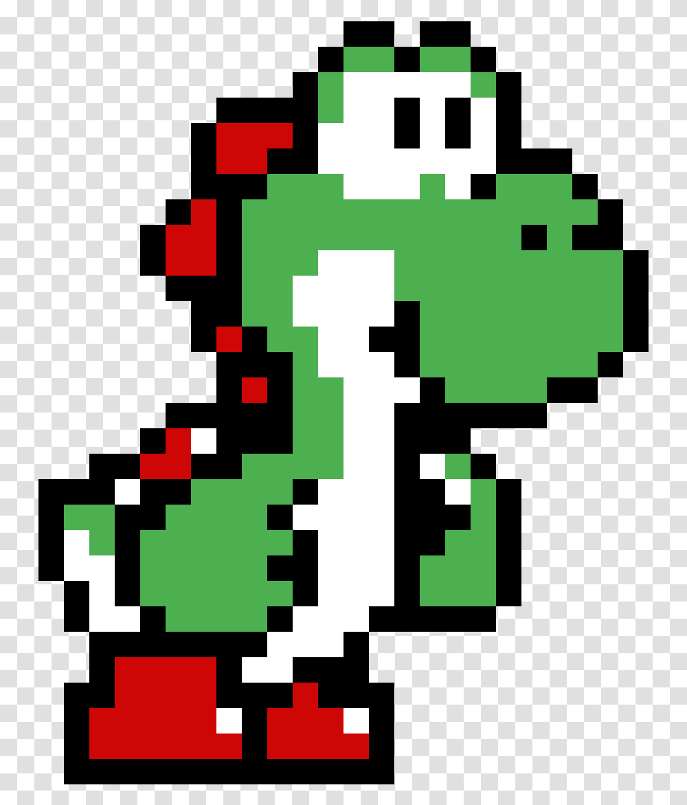 Mario Yoshi Green Go Touch World Line Yoshi Mario Pixel Art, Graphics, Super Mario, Minecraft Transparent Png