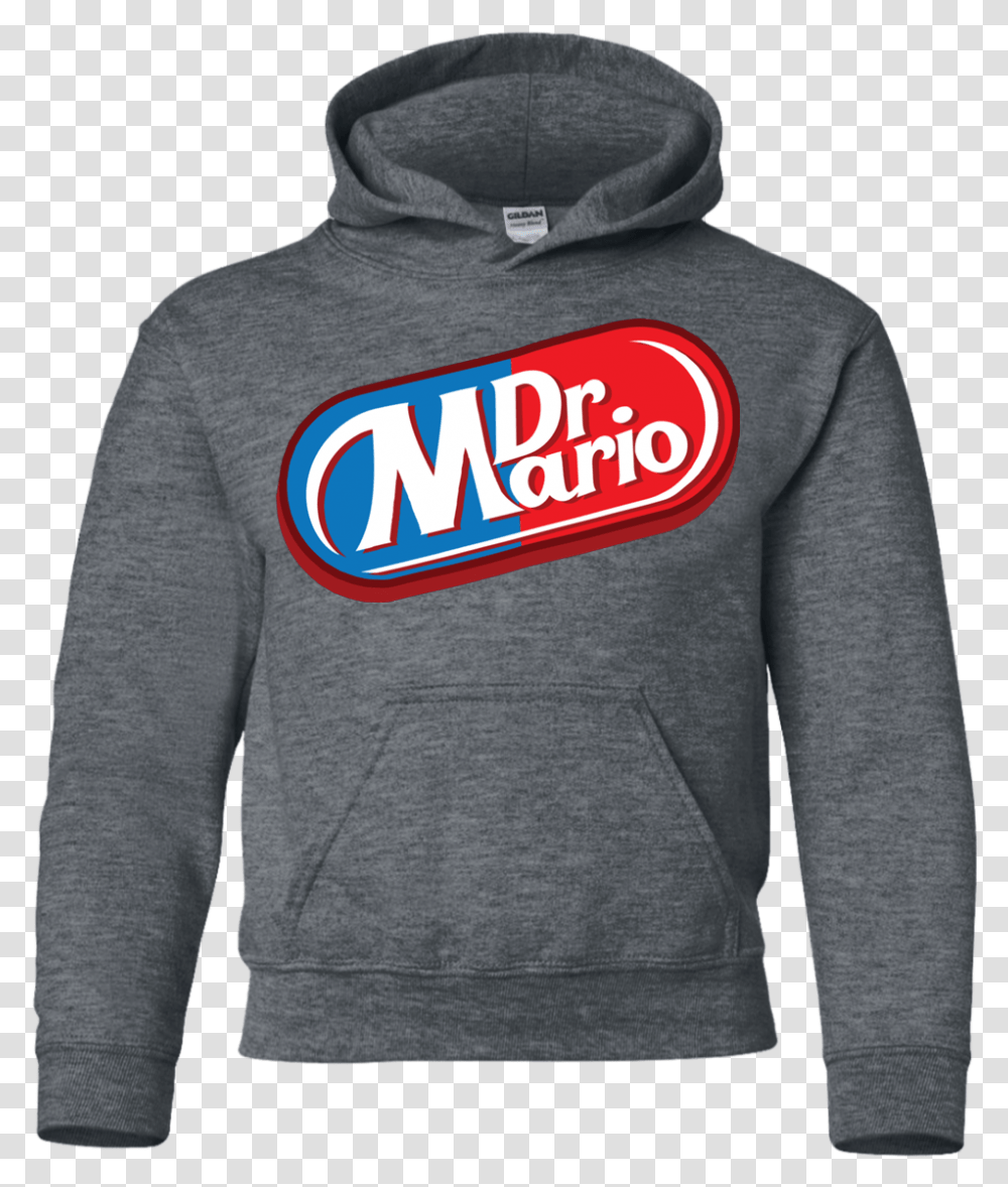 Mario Youth Hoodie Jelly Bucket Culture Logos, Apparel, Sweatshirt, Sweater Transparent Png