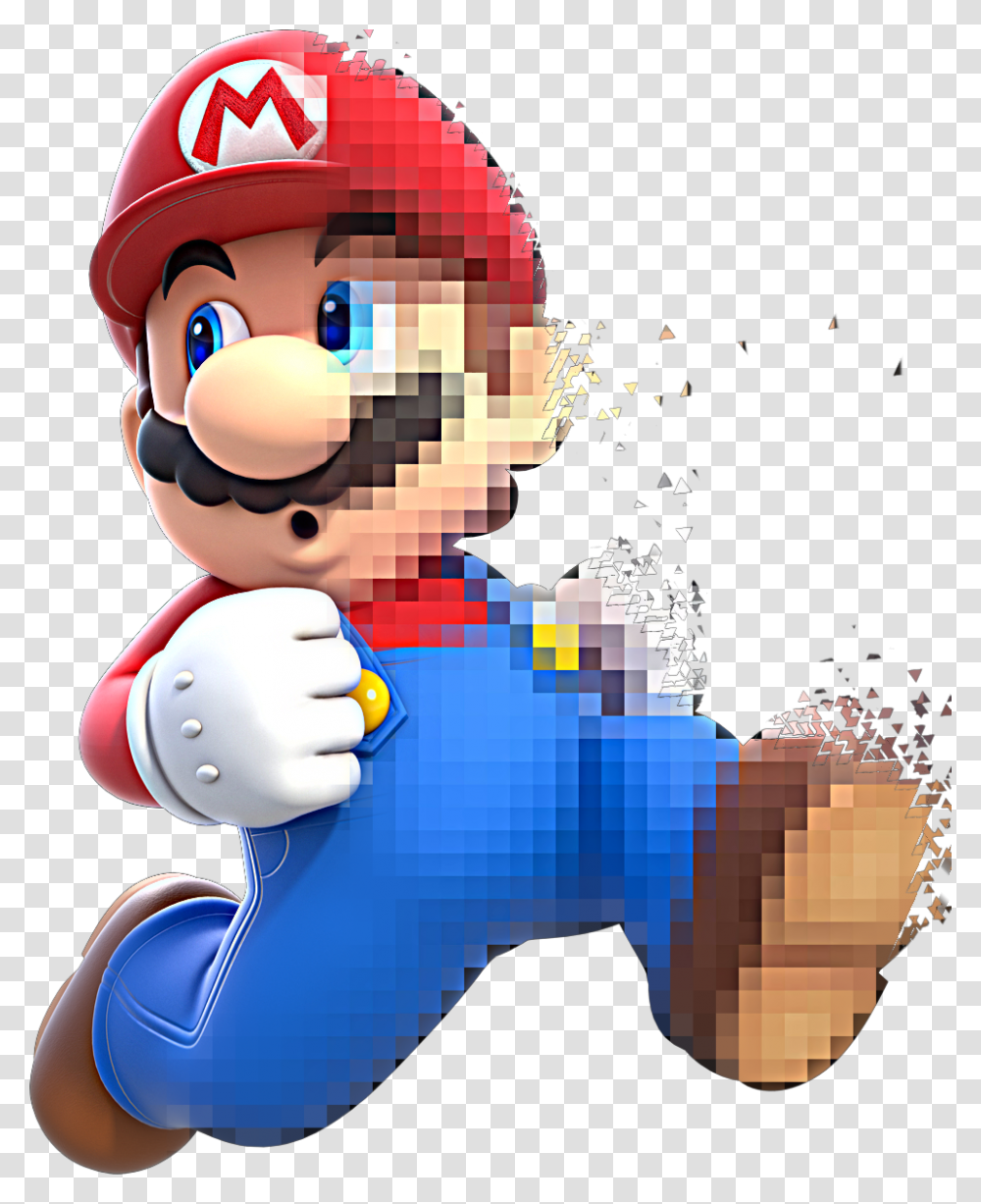 Mariobross Super Mario 3d World Mario, Toy Transparent Png
