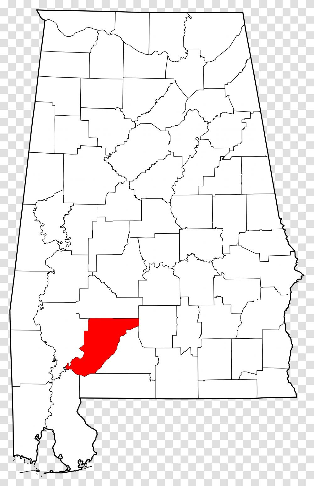 Marion County Alabama, Plot, Diagram, Map, Plan Transparent Png