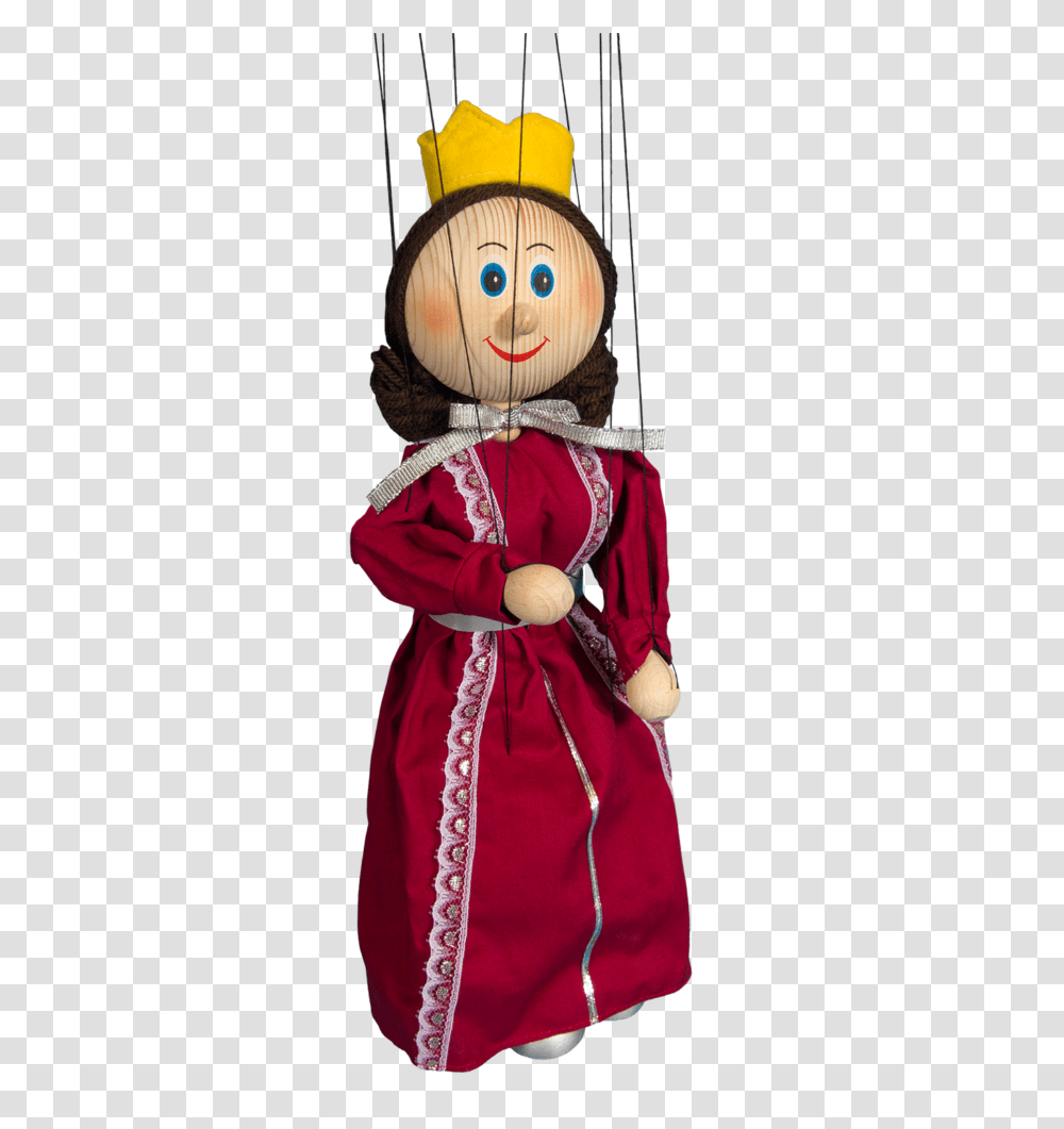 Marionette Queen Marionetka Koroleva Doll Theatre Clipart, Toy, Elf, Apparel Transparent Png