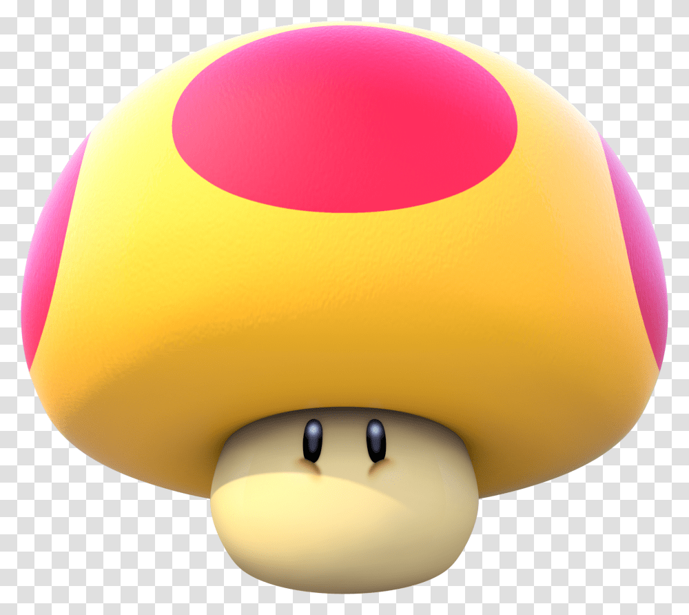 Mariowiki The Super Mario Encyclopedia Mario Mushroom, Balloon, Food Transparent Png