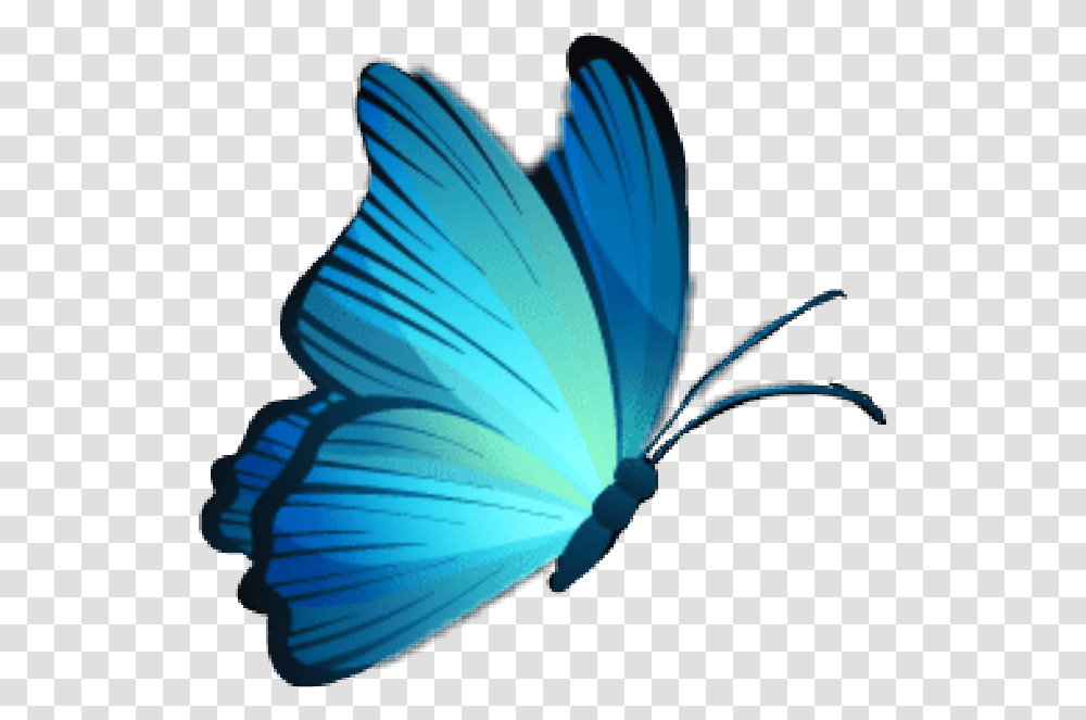 Mariposa Butterfly Celeste Azul Blue Skyblue Mariposas Celestes, Insect, Invertebrate, Animal Transparent Png